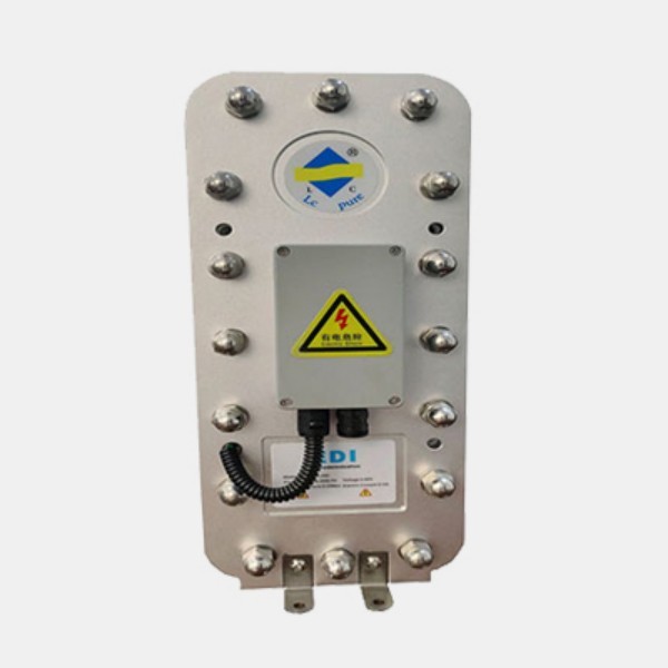 先进的EDI模块性能测试