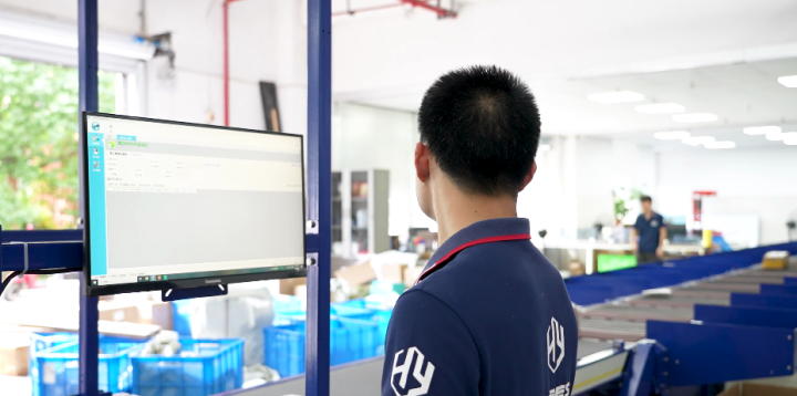 中英专线货代操作流程