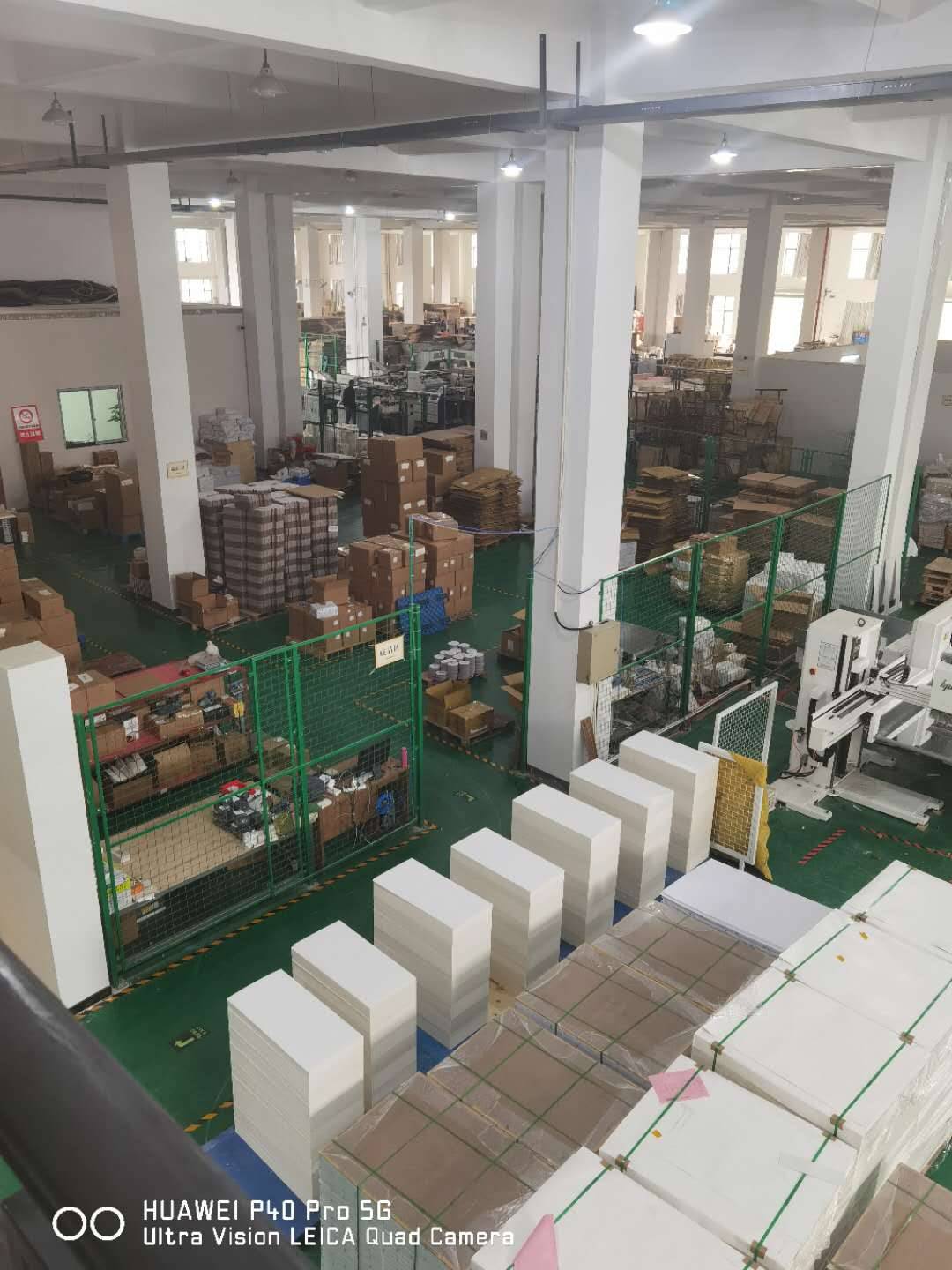 各类精美成品包装礼盒展示