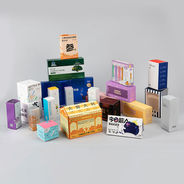 2025年包装印刷公司最新排行榜：彩印/包装盒