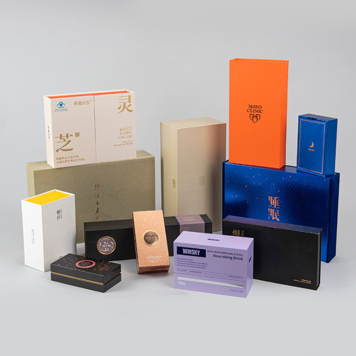 现代化包装印刷车间