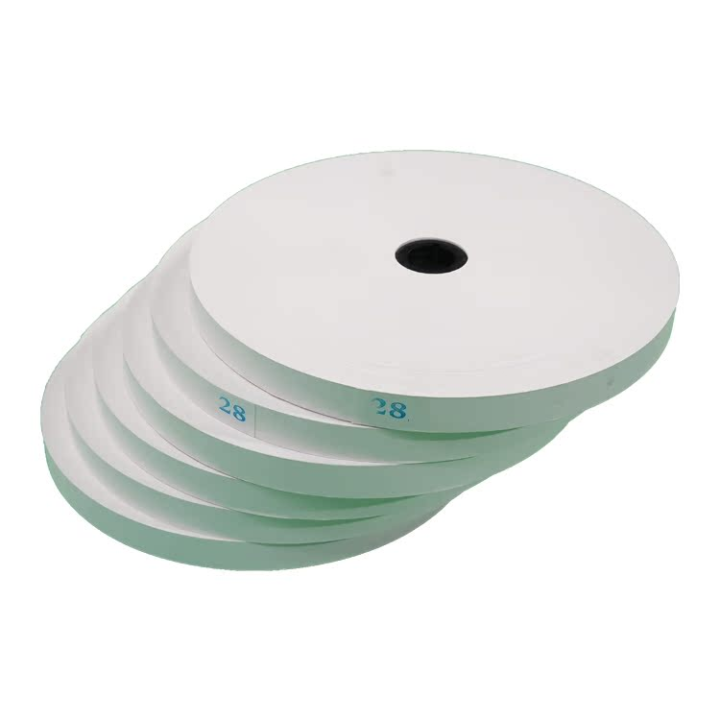 黄牛皮纸带成品展示