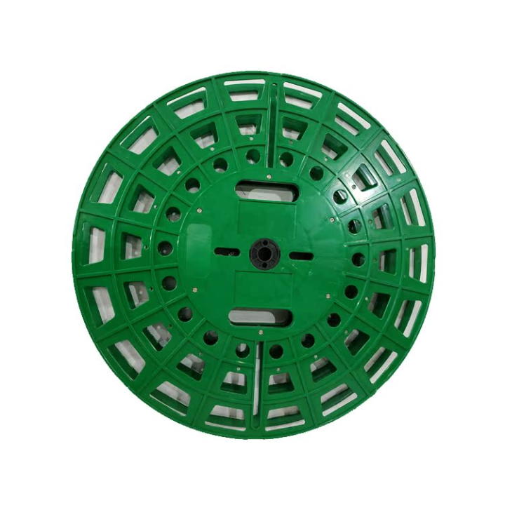 引线框架收料盘在自动化生产线上的应用