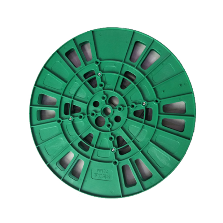 引线框架收料盘样品展示