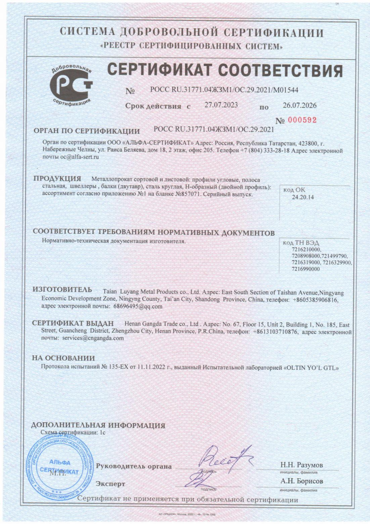 方矩管产品应用示意图