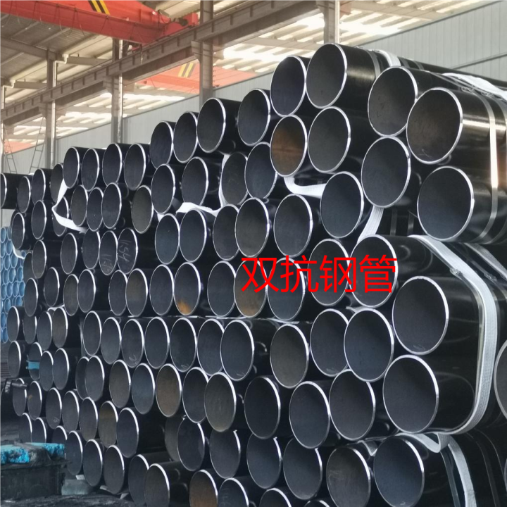 俄标钢板仓储与加工实景