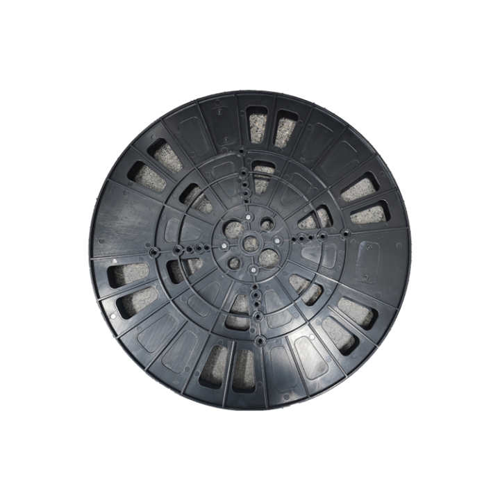 端子圆盘生产车间实景