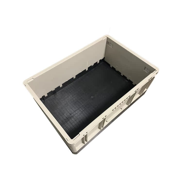 毅豪佳折叠周转箱产品展示