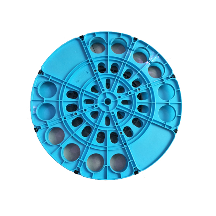 引线框架收料盘应用场景