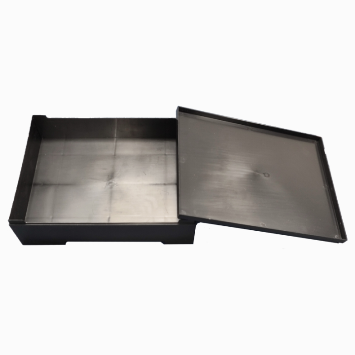 高品质引线框架包装盒展示