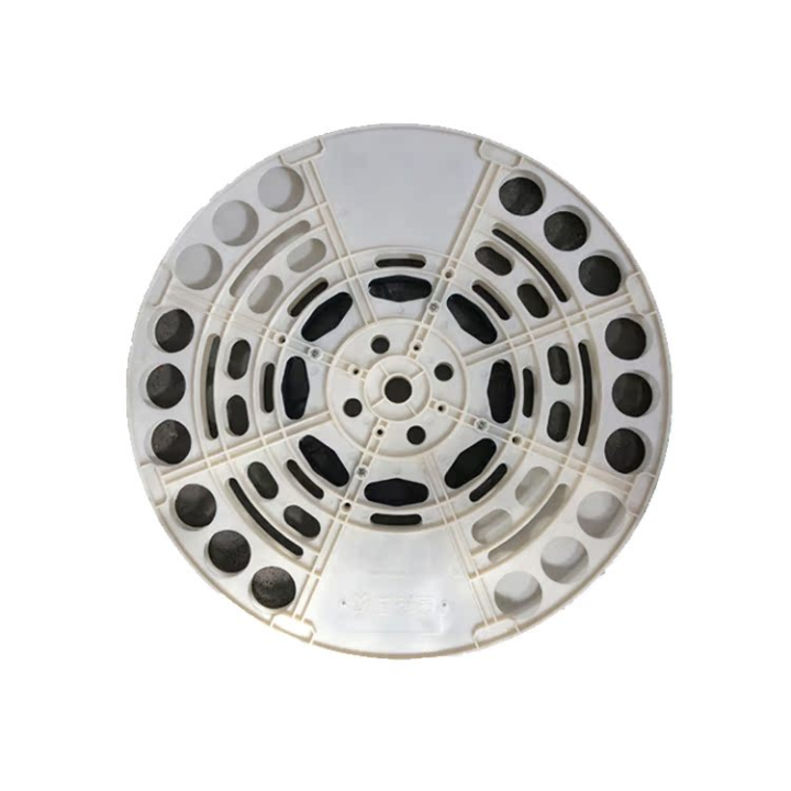 各类规格端子收料盘展示