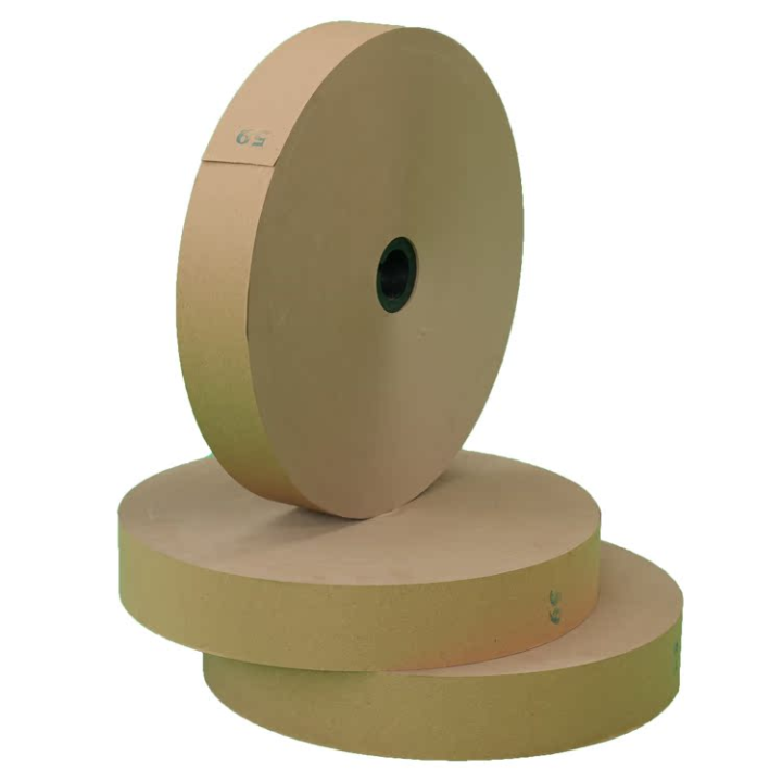2025年11月牛皮纸带厂家最新推荐榜，隔离纸带
