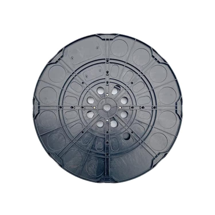 引线框架端子盘生产车间与设备