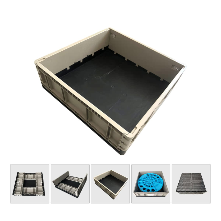 折叠周转箱产品展示