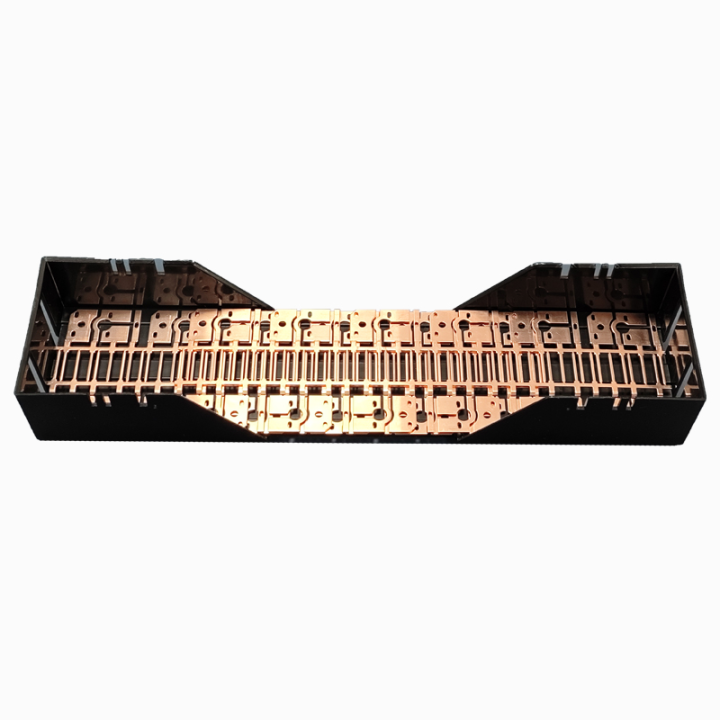 2025年引线框架包装盒公司实力排行：引线框架包装盒引线框架