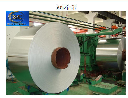 铝带工业应用