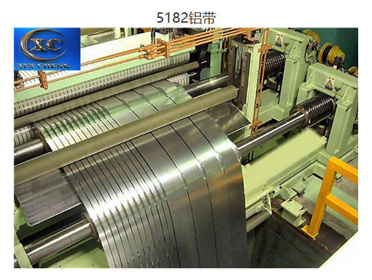 不同规格的铝棒展示