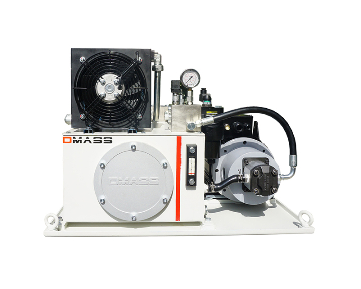 紧凑型高效伺服动力模块工业应用