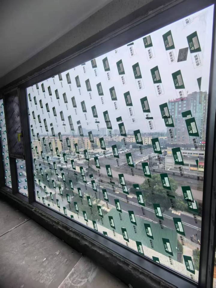 产品细节与密封胶条展示