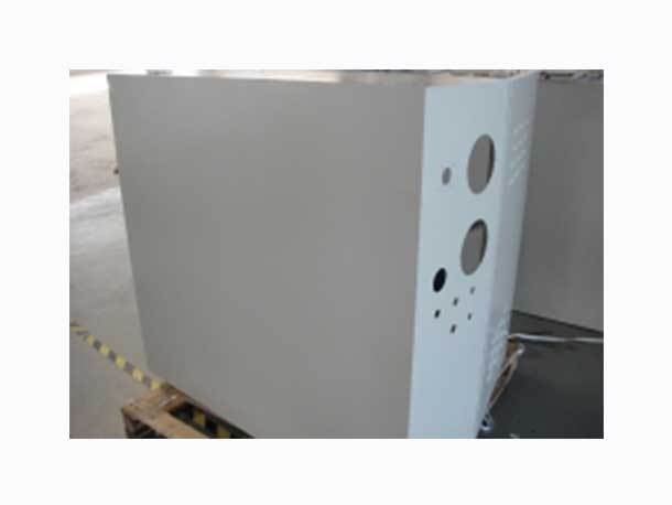 钣金加工检测环节