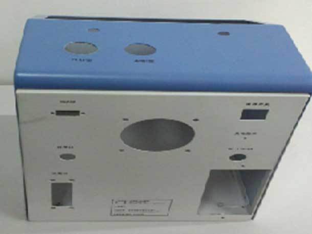 精密钣金加工设备