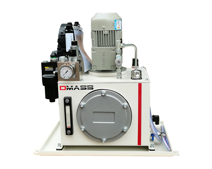 紧凑型高效伺服动力模块技术展示