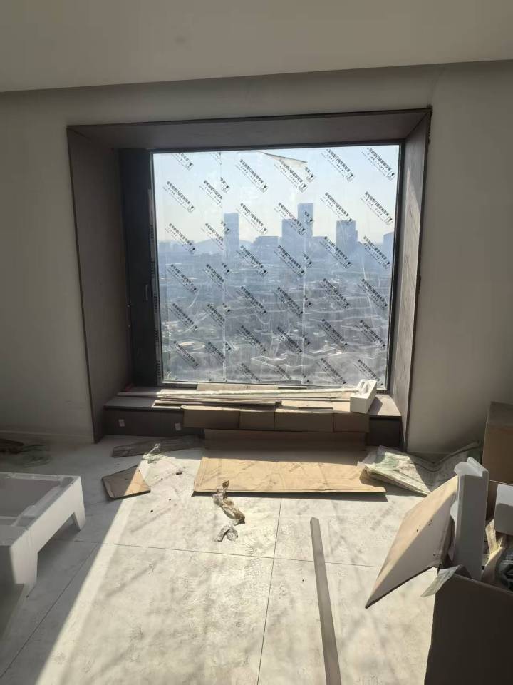 威沃德极窄景观推拉窗展示