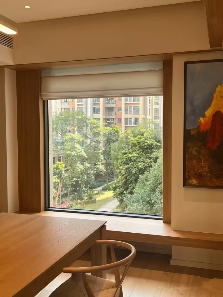 威沃德型材与胶条细节展示