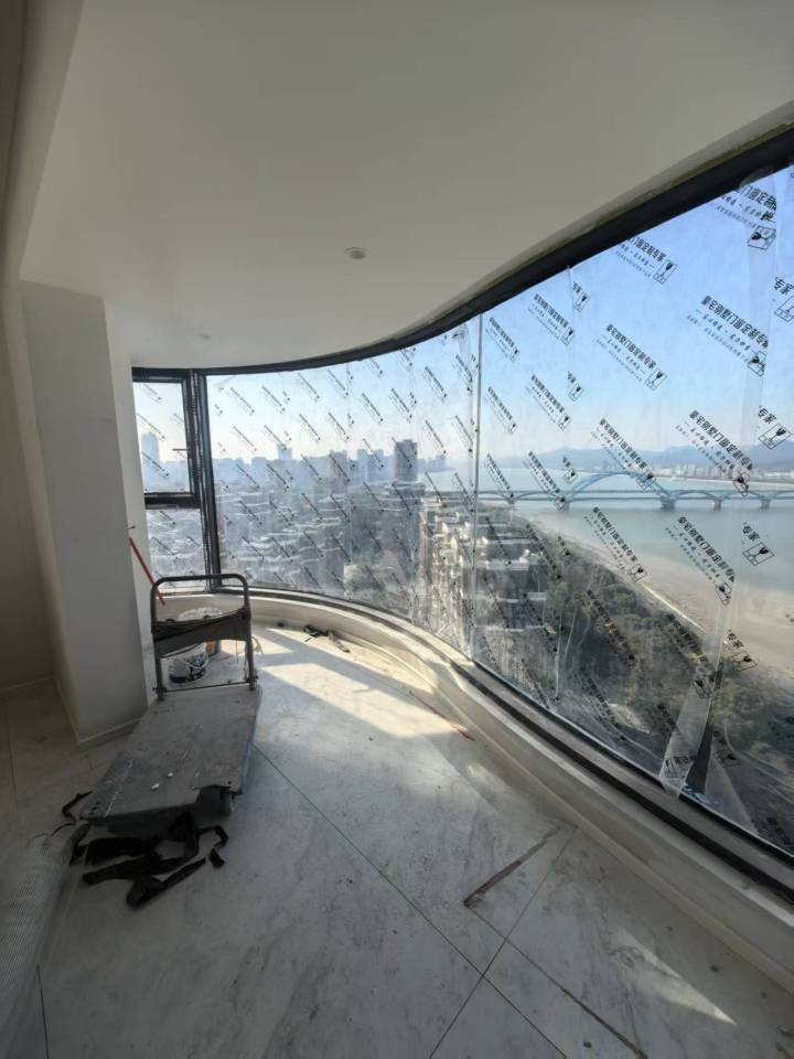 外开窗纱一体结构解析