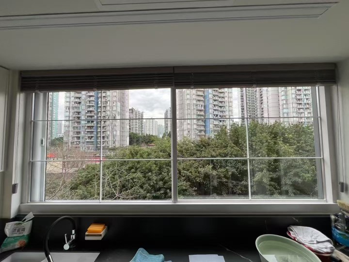 高端安全系统窗应用场景