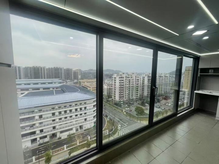 高端系统窗应用场景