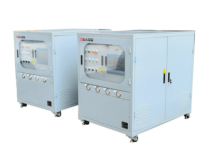 高性能紧凑型高效伺服动力模块内部结构图