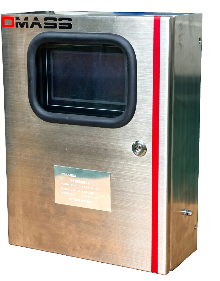 荧光光纤测温系统工业应用