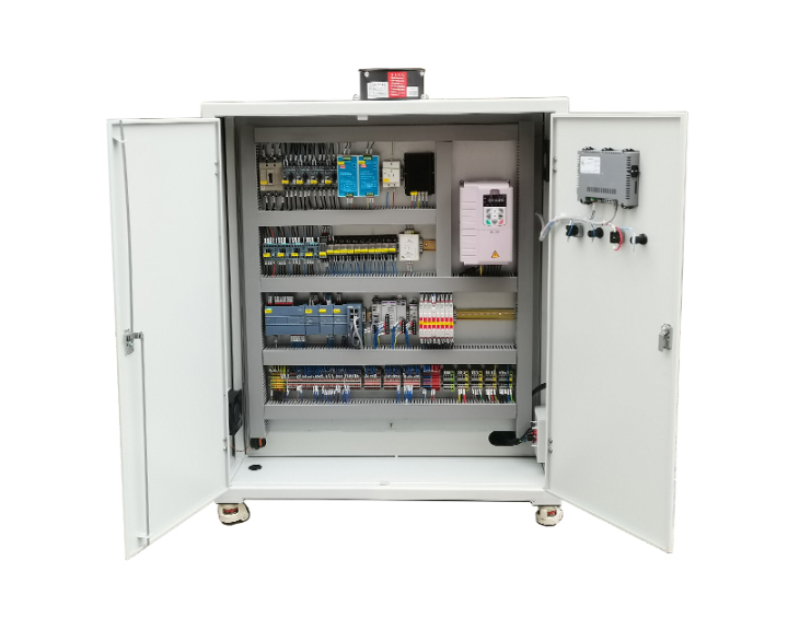 液压系统生产车间