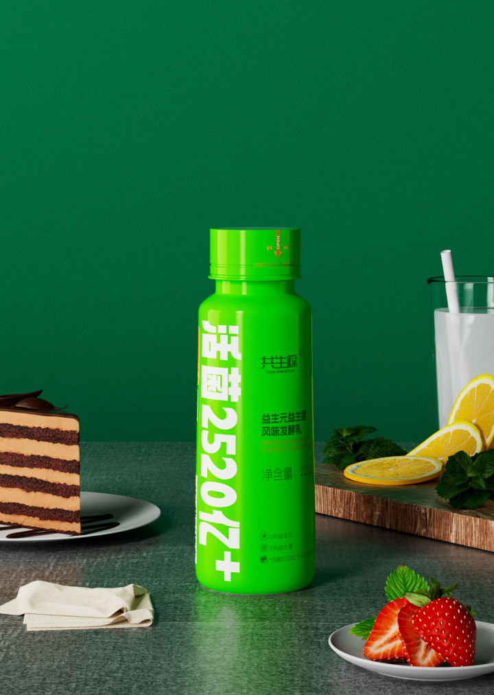 共生源甄选产品应用场景示意图