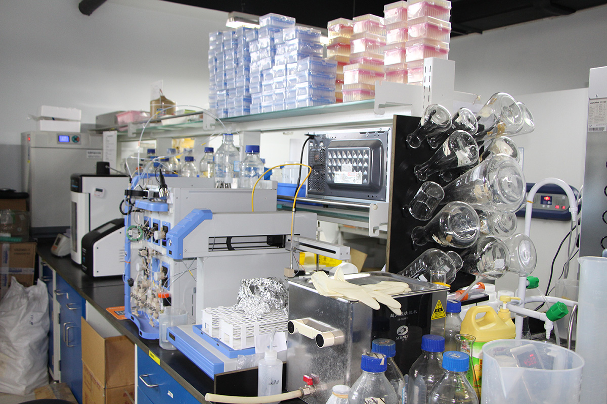 共生源甄选产品矩阵展示