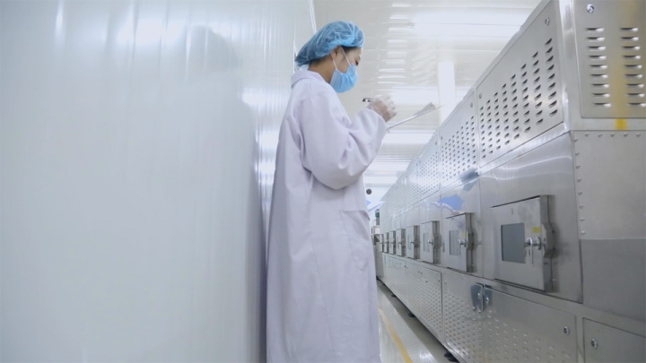 共生源乳酸菌产品