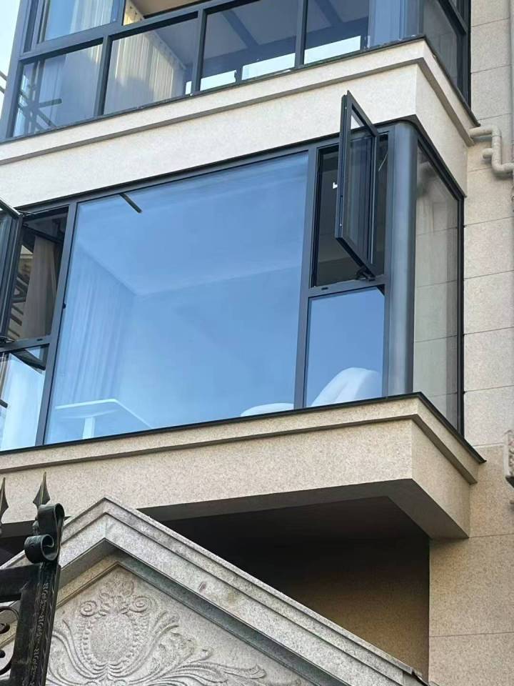 2025年外开窗纱一体厂家权威推荐：外开窗纱一体内开内倒窗/