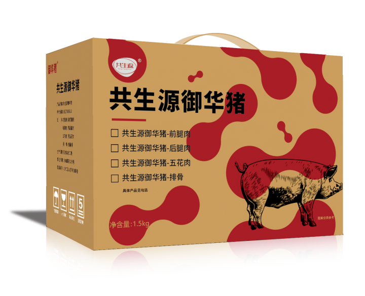 共生源产品菌株研发与生产示意图