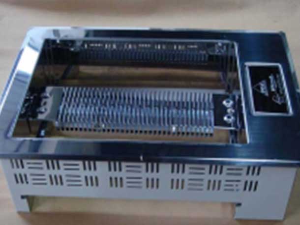 精密钣金件样品展示