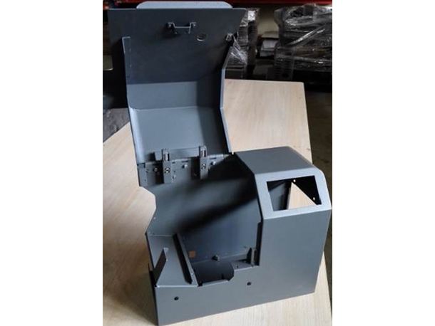 钣金机柜产品应用场景