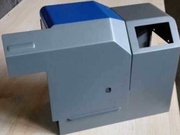 精密钣金加工样品展示