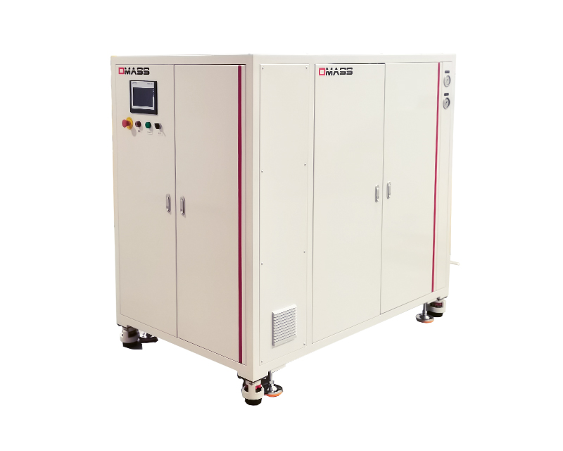 德玛仕伺服液压系统在高端装备中的应用