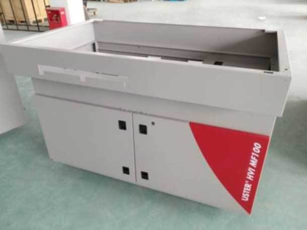 2025年公司最新排名榜单/钣金件加工