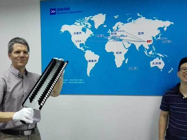 精密不锈钢钣金加工样品展示