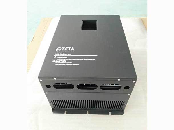 现代化钣金加工车间