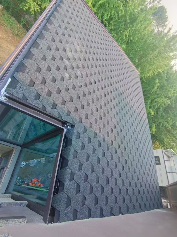 全景推拉窗安装效果