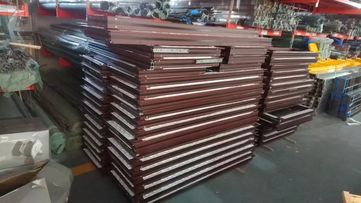 复古门窗细节工艺展示