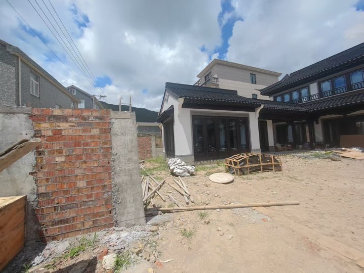 中式仿古门窗细节工艺展示