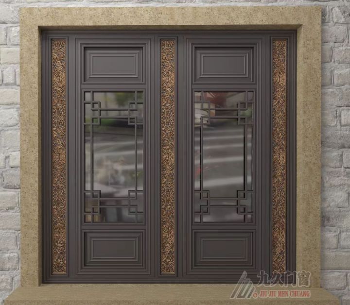 2025年复古门窗公司最新TOP实力排行：中式仿古窗/中式仿